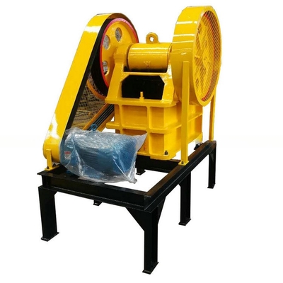 PE400x600 Gold Ore Stone Jaw Crusher Machine for Outlet in 30kw Manufacturing Plant