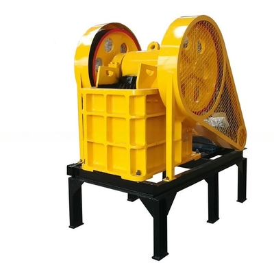 PE400x600 Gold Ore Stone Jaw Crusher Machine for Outlet in 30kw Manufacturing Plant