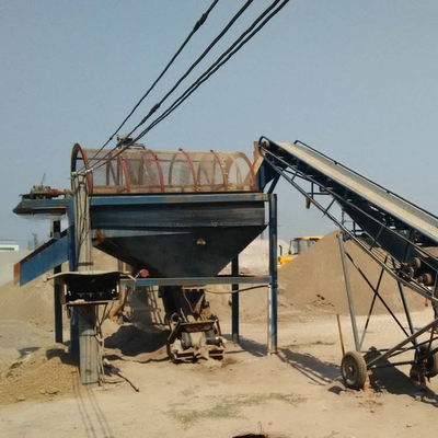 Compost Drum Screen with 380V/415V/440V Voltage and User-Friendly Installation Guide
