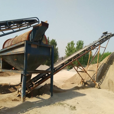 Compost Drum Screen with 380V/415V/440V Voltage and User-Friendly Installation Guide