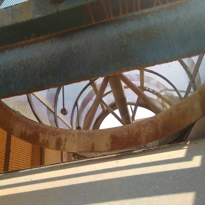 Compost Drum Screen with 380V/415V/440V Voltage and User-Friendly Installation Guide