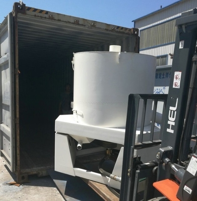 Gravity Separator Gold Centrifugal Concentrator with 220V/380V Voltage
