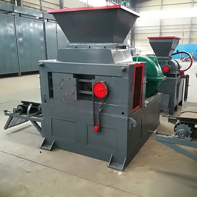 Best Sale 1-30t/h Mini Coal Ash Briquette Machine with Long Service Life from Alibaba