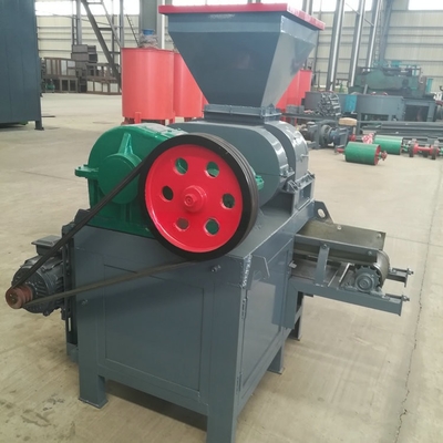 Best Sale 1-30t/h Mini Coal Ash Briquette Machine with Long Service Life from Alibaba