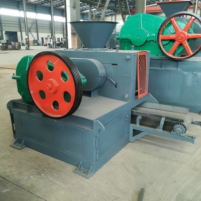 Best Sale 1-30t/h Mini Coal Ash Briquette Machine with Long Service Life from Alibaba