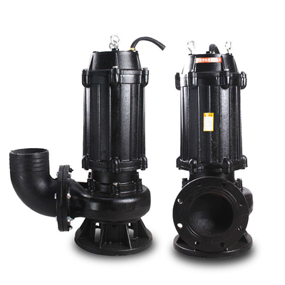 Gravity Separator Electric Underwater Submersible Pump for Gold Mining Washing Plant