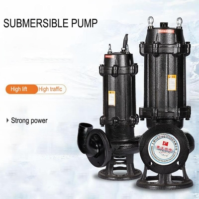 Gravity Separator Electric Underwater Submersible Pump for Gold Mining Washing Plant