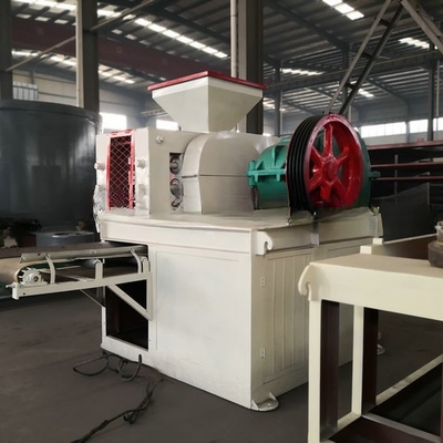 Sale XM290 Charcoal Coke Briquette Making Machine with and Low Material Moisture