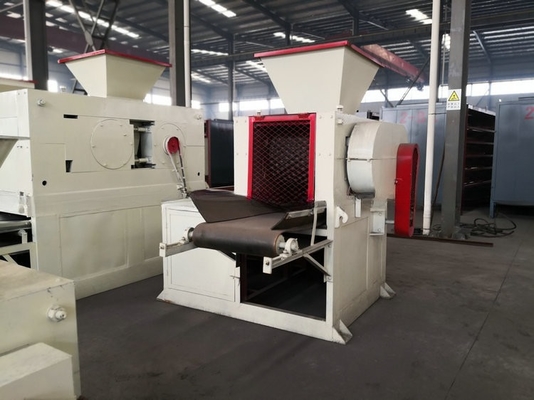 Sale XM290 Charcoal Coke Briquette Making Machine with and Low Material Moisture
