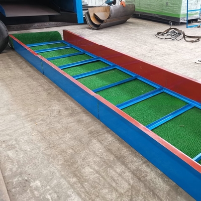 Mobile Alluvial Gold Diamond Recovery Process Plant Trommel Washing Machine Depends on Model
