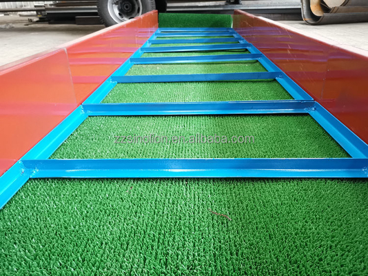 Gold Washing Machine PE Gold Sluice Mat 1600mm Length 1000mm Width