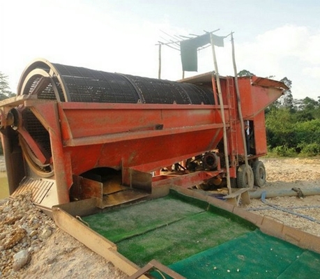 Alluvial Gold Miners Moss Gold Pan Carpet and High Rigidity for Gold Washing Equipment