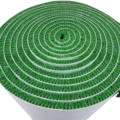 PE PVC Plastic Blanket Coil Gold Washing Grass with High Rigidity and 11-20mm Thickness