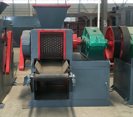 Xm Series Pulverized Coal Briquetting Machine Based on Model for Charcoal Powder
