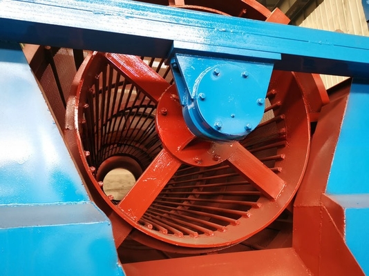 Gold Trommel Screening Equipment for Alluvial Gold Wash Plant Depends on Model