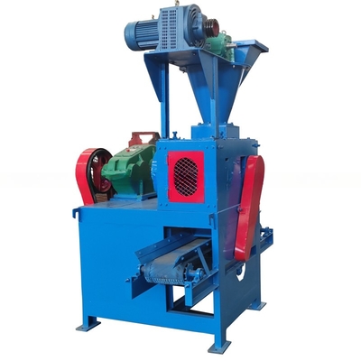 Directly Sell Roller Diameter 290-1000mm Coal Briquette Machine with Spare Parts