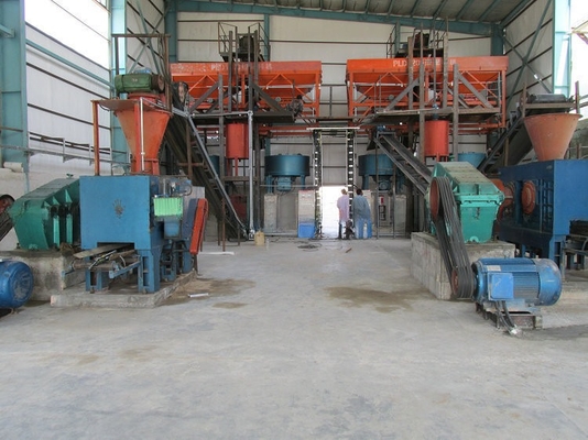 Advanced Hydraulic Refractory Material Ball Press Machine with Different Models