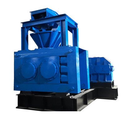 Double Shaft Briquette Press Machine The Ultimate Solution for Steel Scrap Recycling