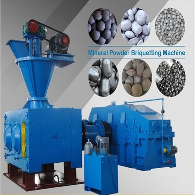 Double Shaft Briquette Press Machine The Ultimate Solution for Steel Scrap Recycling
