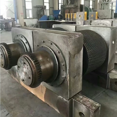 Double Shaft Briquette Press Machine The Ultimate Solution for Steel Scrap Recycling