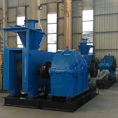 High Pressure Limestone Briquette Press Machine for Fuel and Chemical in 20-80mm Size