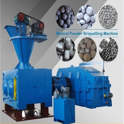 High Pressure Limestone Briquette Press Machine for Fuel and Chemical in 20-80mm Size