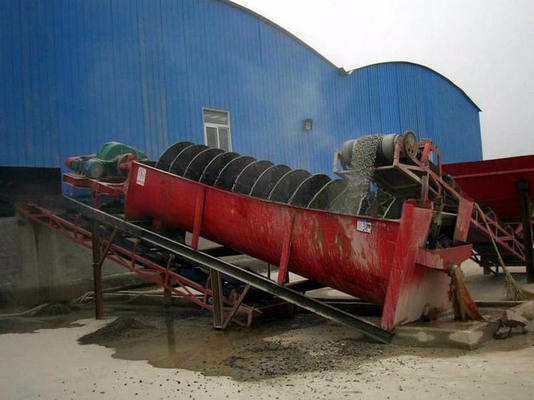 Construction Works Rotary Trommel Drum Sifter Sieve Drum Screening Machine for Mining