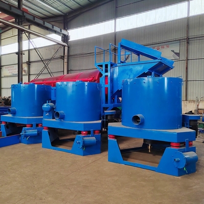 Energy Mining River Gold Mining Equipment with High Capacity and Automatic Operation