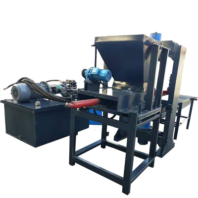 shisha briquette machine with competitive and customizable briquette shape in Kenya