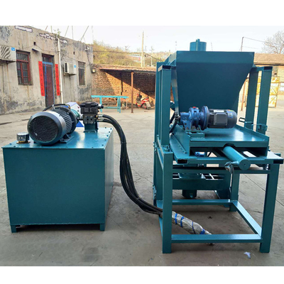 shisha briquette machine with competitive and customizable briquette shape in Kenya