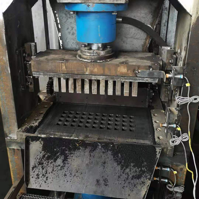 shisha briquette machine with competitive and customizable briquette shape in Kenya