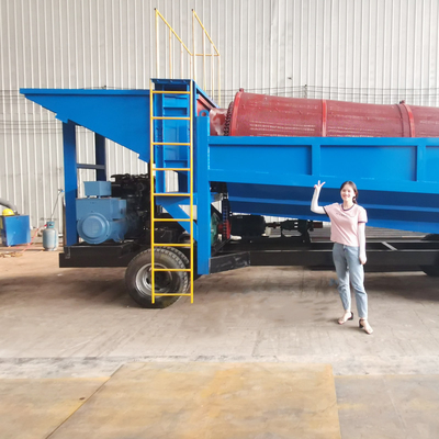 Energy Mining River Gold Mining Equipment with High Capacity and Automatic Operation