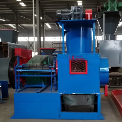 Supply whole life of kaolin clay briquetting machine for customer satisfaction