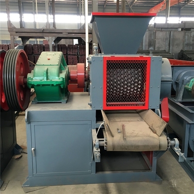 Hydraulic Charcoal Briquette Machine for Slag Iron Fines Coal Dust and Mineral Powder