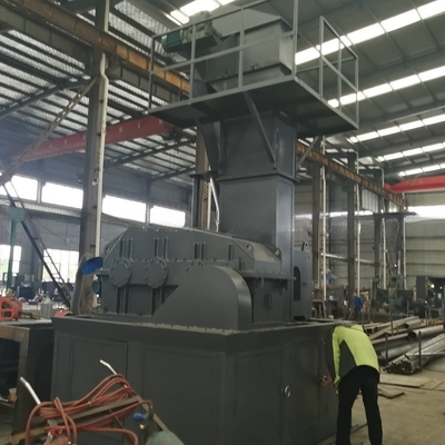 Sponge Iron Briquetting Machine for Iron Powder Briquette Production Line