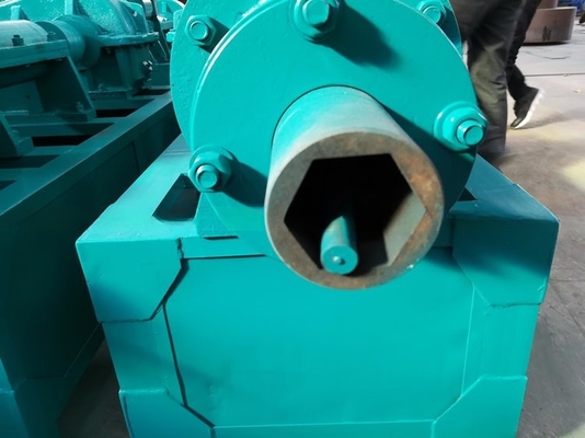 150-1000 kg/h Charcoal Powder Extruder Press Machine Production Line with and Efficiency