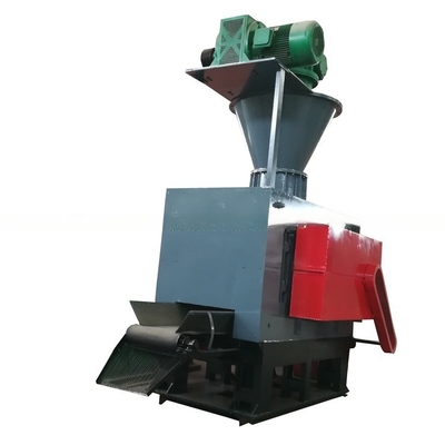 AC Motor Ceramic Pressing Machine for High Pressure Pillow and Oblate Iron Briquettes