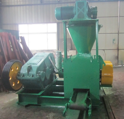 AC Motor Ceramic Pressing Machine for High Pressure Pillow and Oblate Iron Briquettes