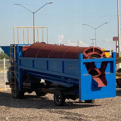 Gold Beneficiation Equipment with Stainless Steel Screen Material 's Best Choice