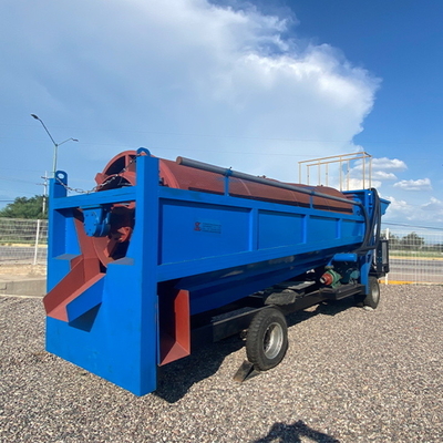 Gold Beneficiation Equipment with Stainless Steel Screen Material 's Best Choice