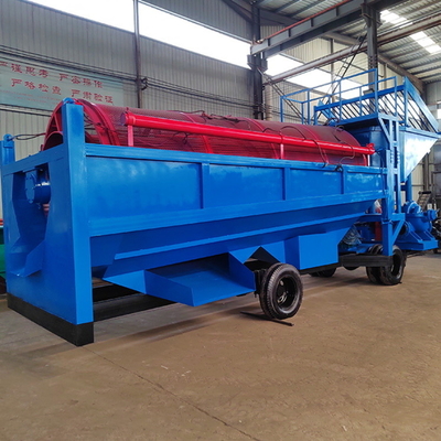 Gold Beneficiation Equipment with Stainless Steel Screen Material 's Best Choice