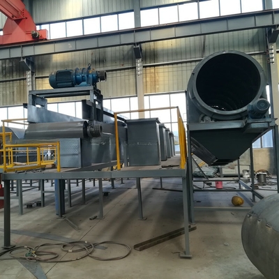 Manual Installation Guide for MSW Trommel Screen and Less Than 300mm Feeding Size