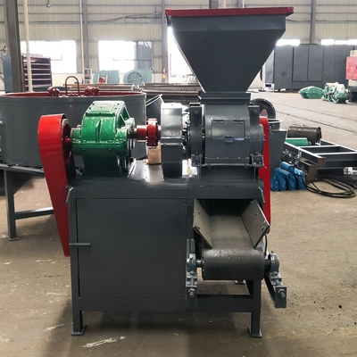 700KG Weight Petroleum Coke Briquettes Machine with and Less than 50% Material Moisture