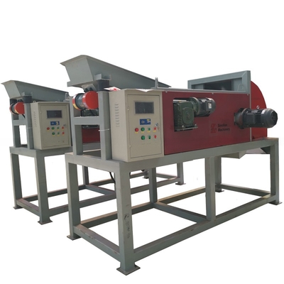 Non-Ferrous Metal Sorting Eddy Current Separator for Sorting Aluminum and Copper