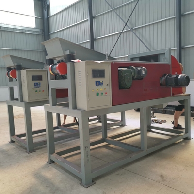 Eddy Current Separator for Sorting Aluminum and Copper at Affordable Depends on Model