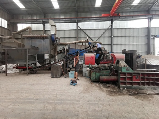 Eddy Current Separator for Sorting Aluminum and Copper at Affordable Depends on Model