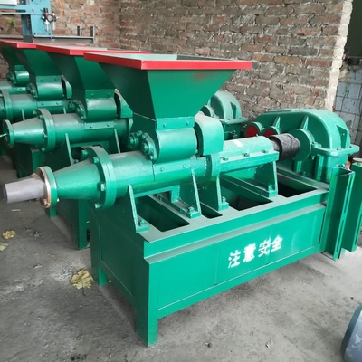 Energy Saving Coal Charcoal Machinery Extruder for Production Line Design Efficiency