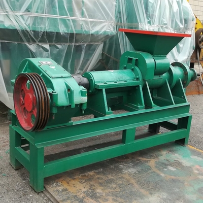 Versatile Coal Dust Activated Carbon Rod Extruder Machine for Energy Mining Industry