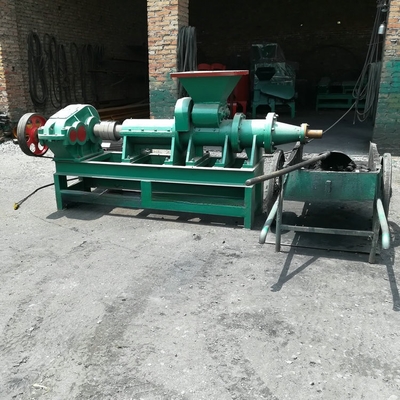 Versatile Coal Dust Activated Carbon Rod Extruder Machine for Energy Mining Industry