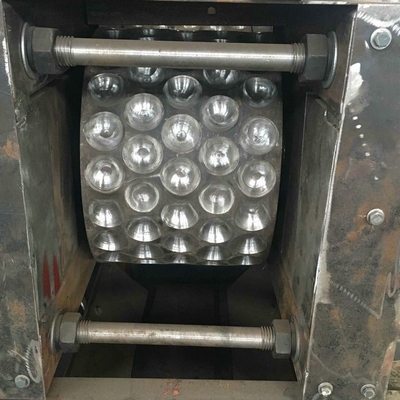 Spare Parts for Coal Roller Briquetting Machine Screw Feeding System and Roller Skin